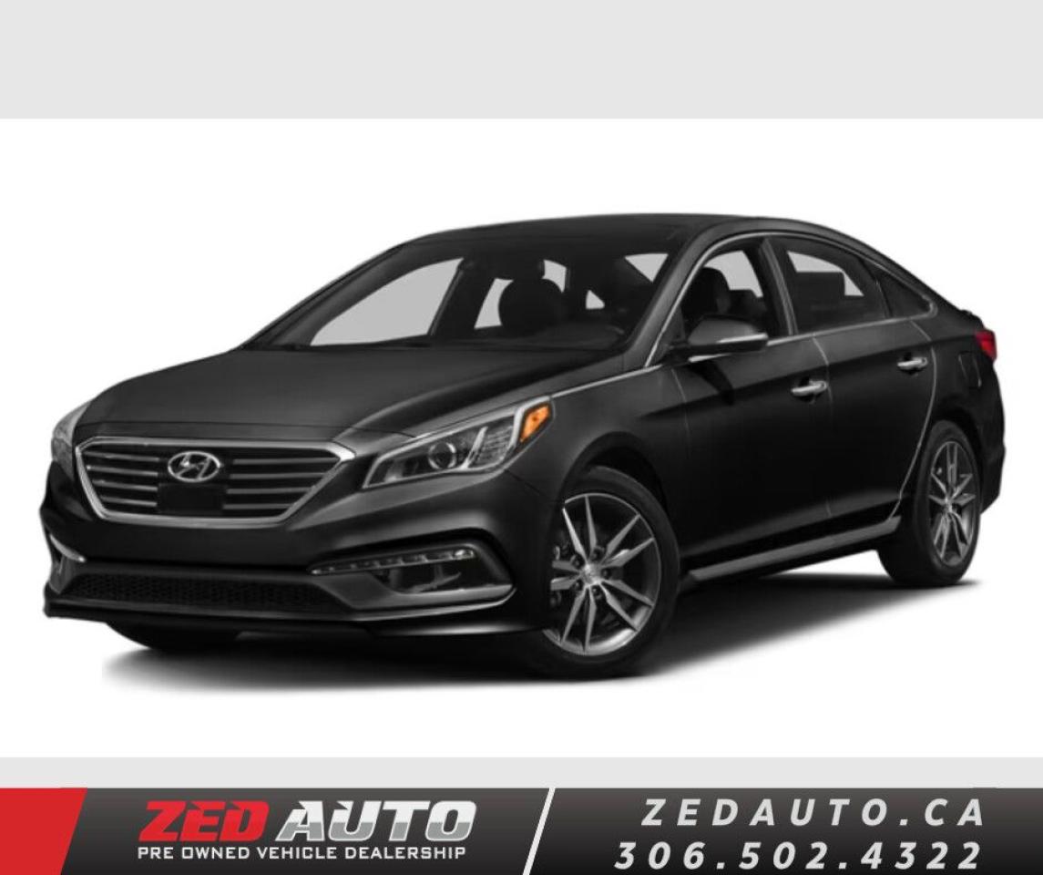 Used 2017 Hyundai Sonata SE for sale in Regina, SK