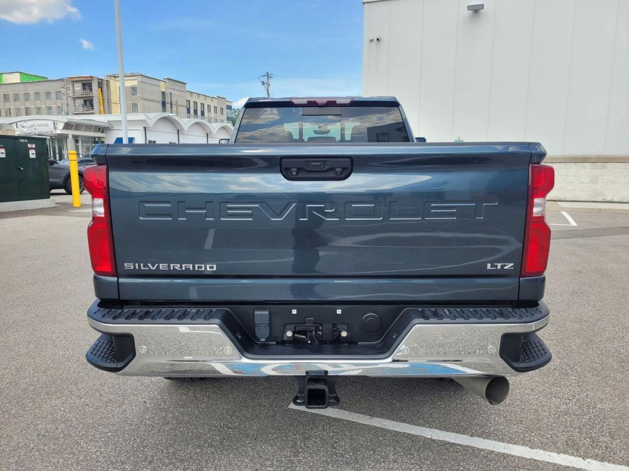 2020 Chevrolet Silverado 2500 HD LTZ Photo20