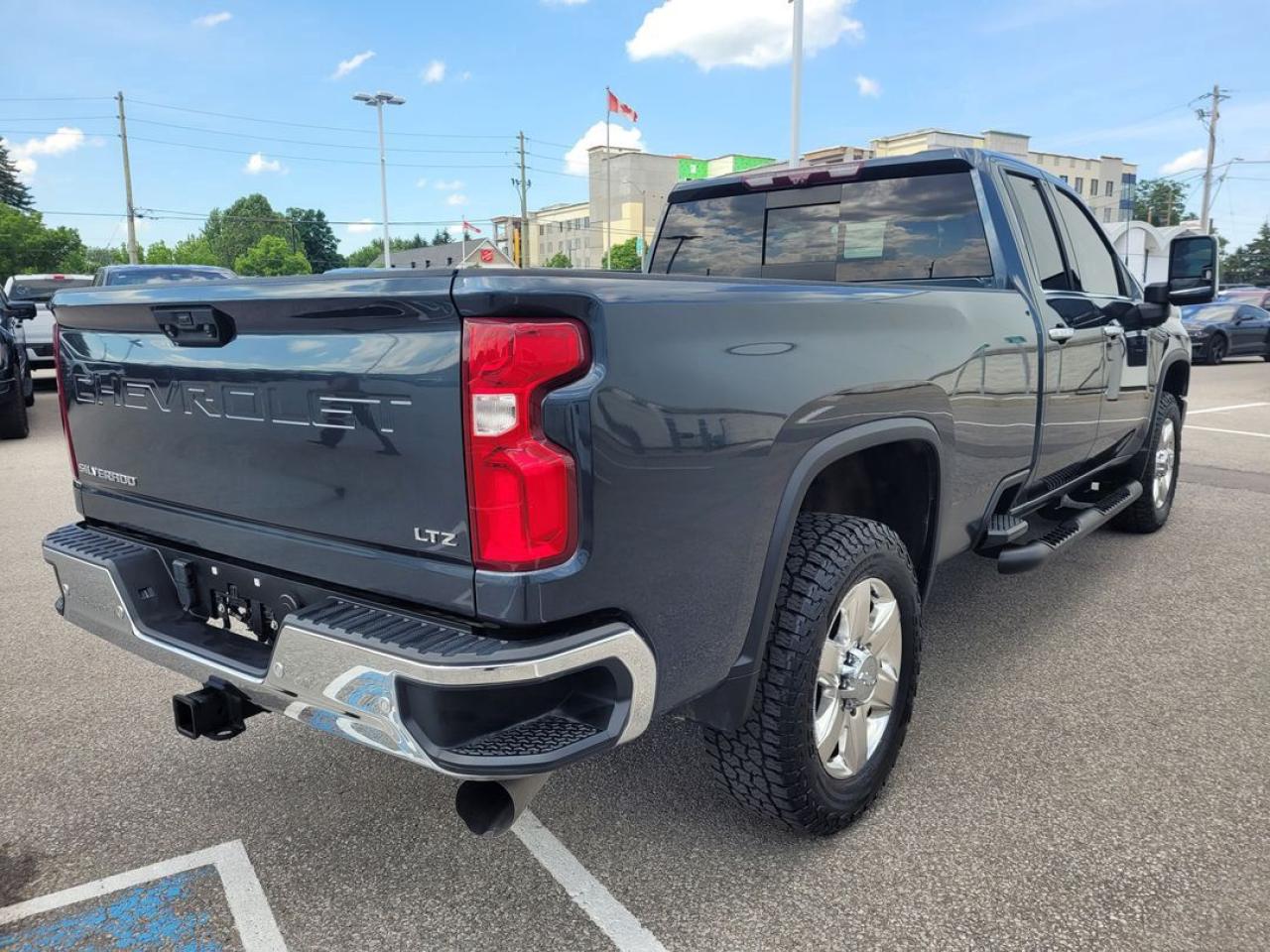 2020 Chevrolet Silverado 2500 HD LTZ Photo5
