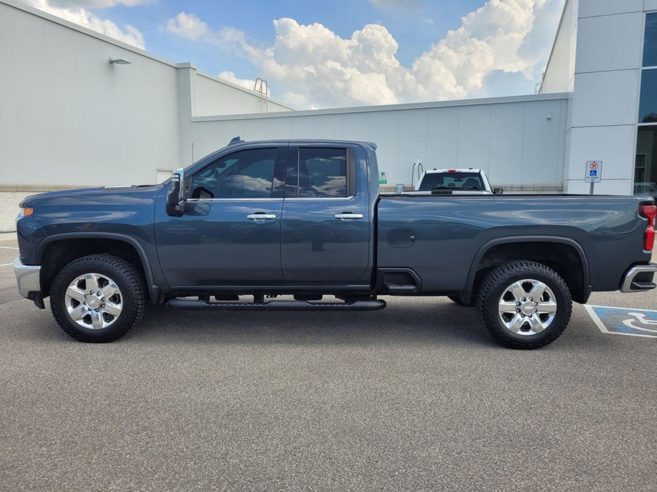 2020 Chevrolet Silverado 2500 HD LTZ Photo18
