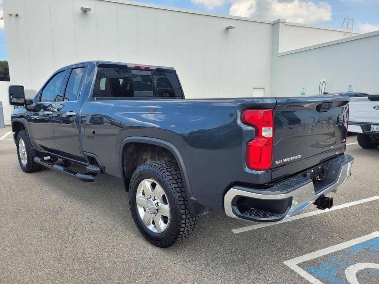 2020 Chevrolet Silverado 2500 HD LTZ Photo19