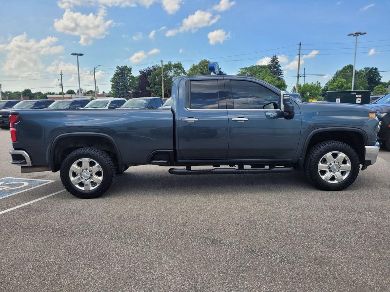 2020 Chevrolet Silverado 2500 HD LTZ Photo6