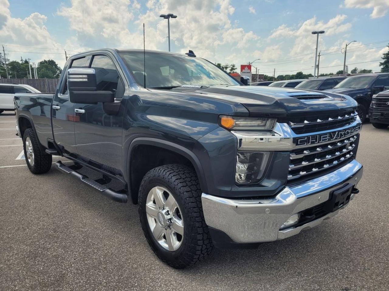 2020 Chevrolet Silverado 2500 HD LTZ Photo7