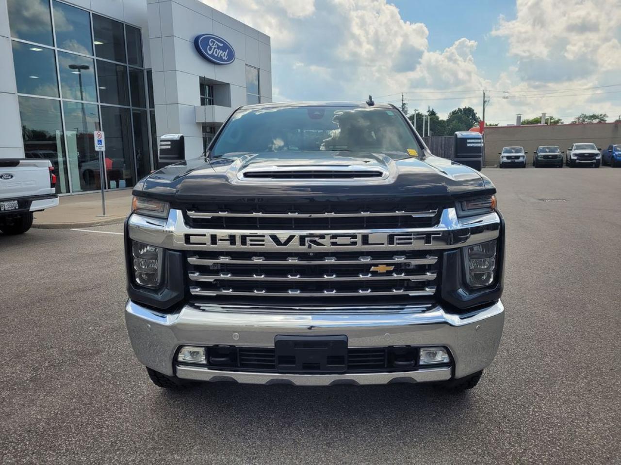 2020 Chevrolet Silverado 2500 HD LTZ Photo24
