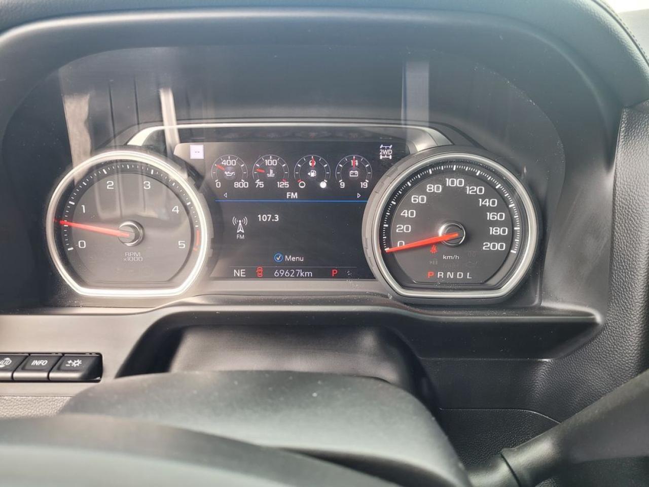 2020 Chevrolet Silverado 2500 HD LTZ Photo27