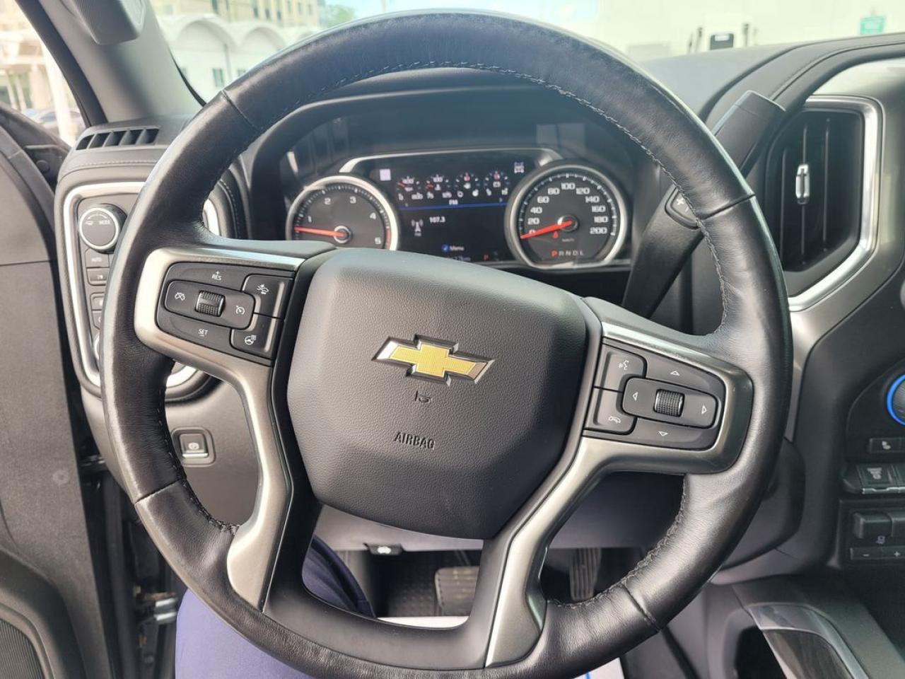 2020 Chevrolet Silverado 2500 HD LTZ Photo29
