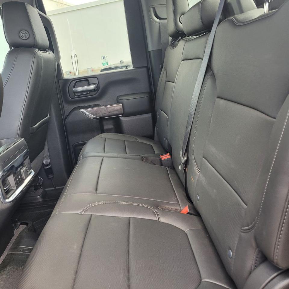 2020 Chevrolet Silverado 2500 HD LTZ Photo26