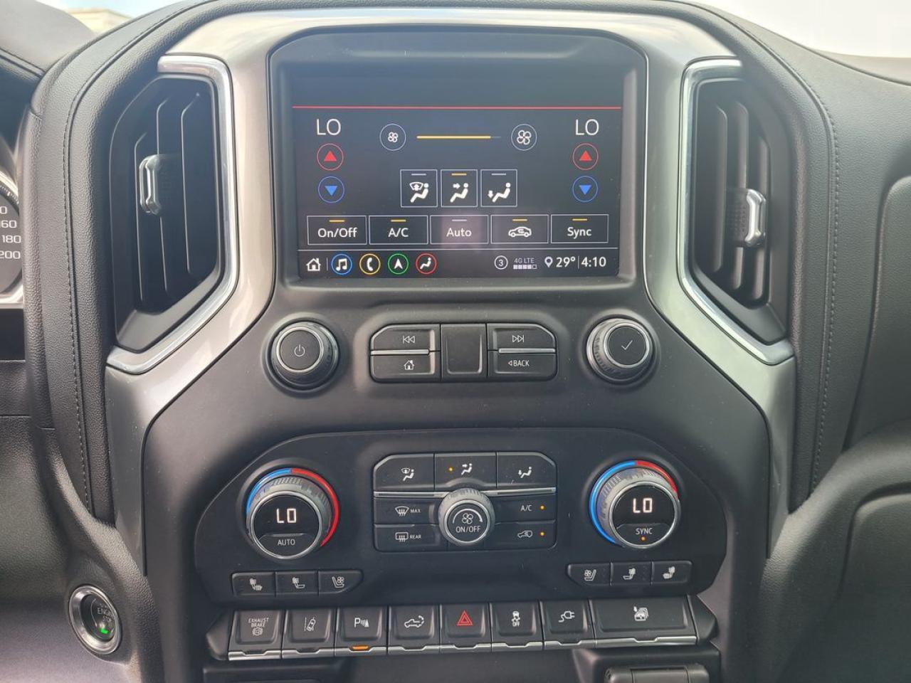 2020 Chevrolet Silverado 2500 HD LTZ Photo30