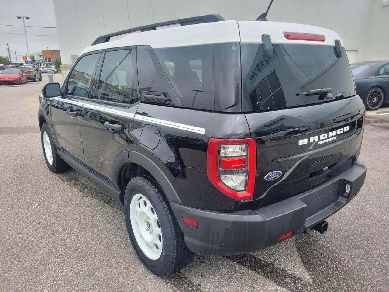 2023 Ford Bronco Sport Heritage Photo22