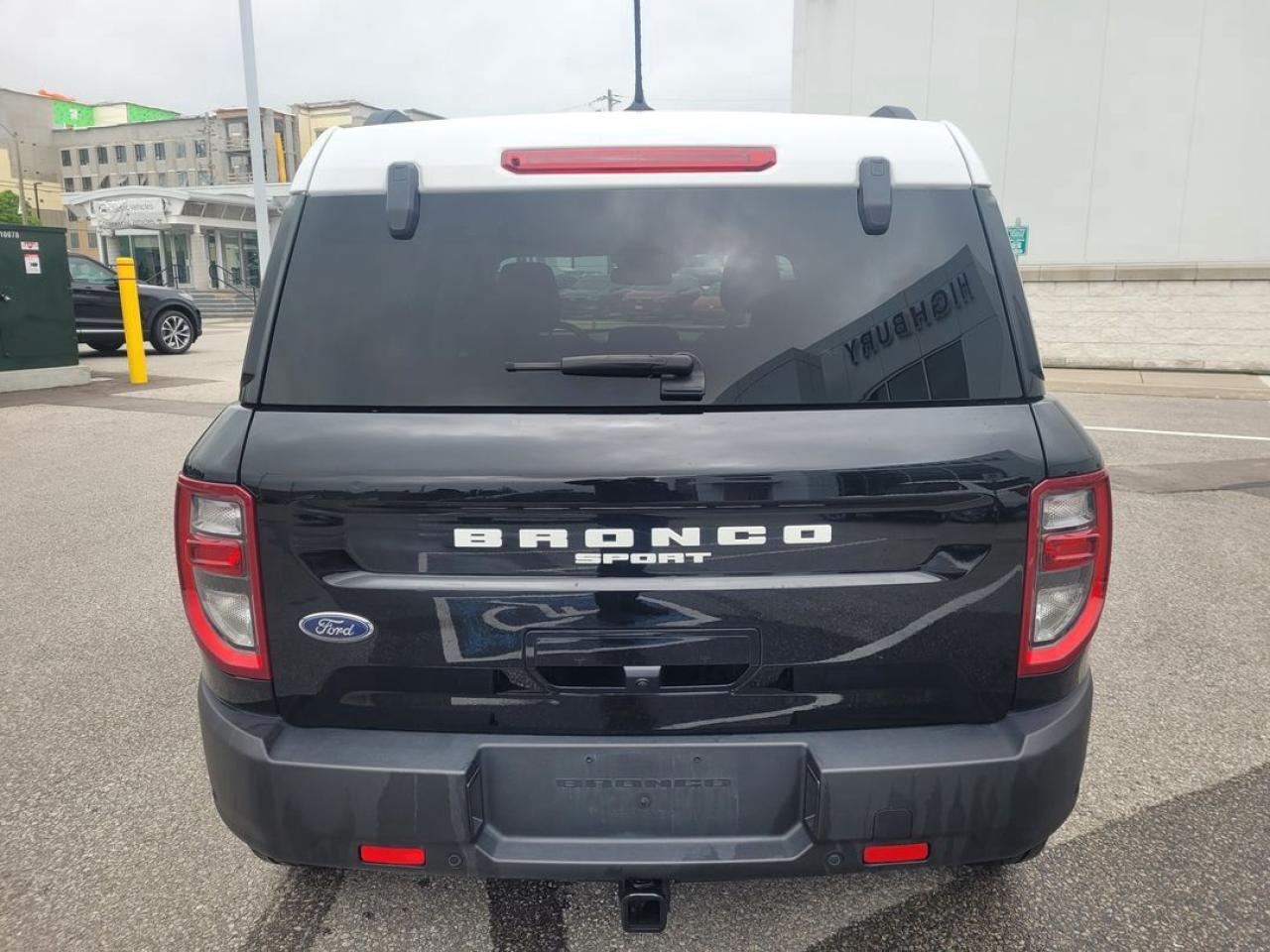 2023 Ford Bronco Sport Heritage Photo23