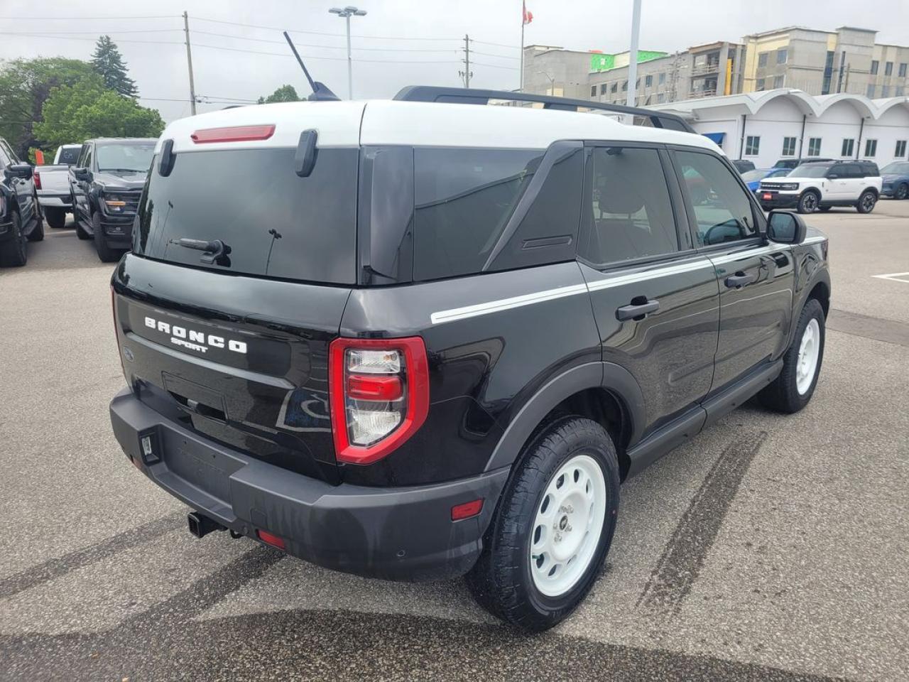 2023 Ford Bronco Sport Heritage Photo25