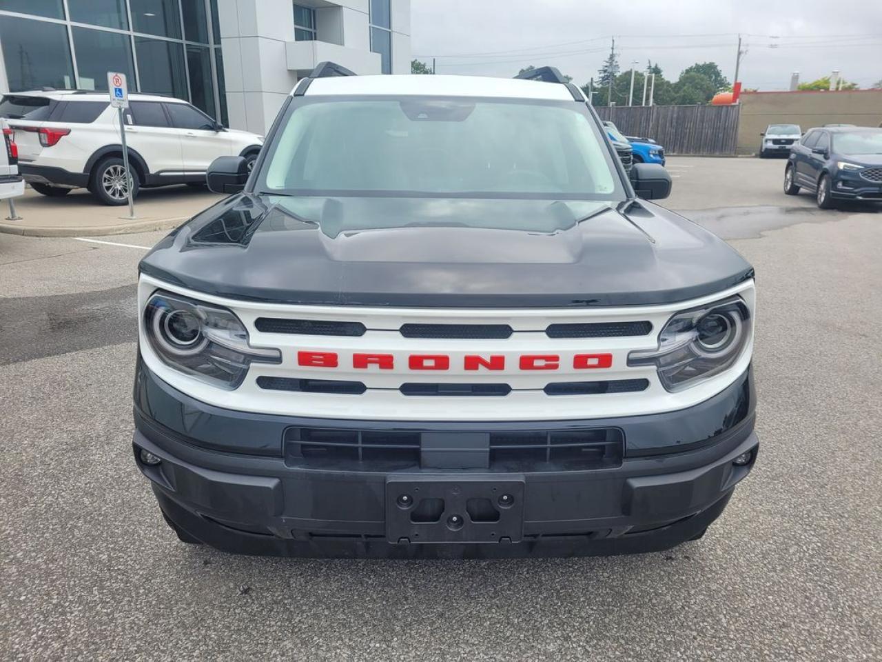 2023 Ford Bronco Sport Heritage Photo28