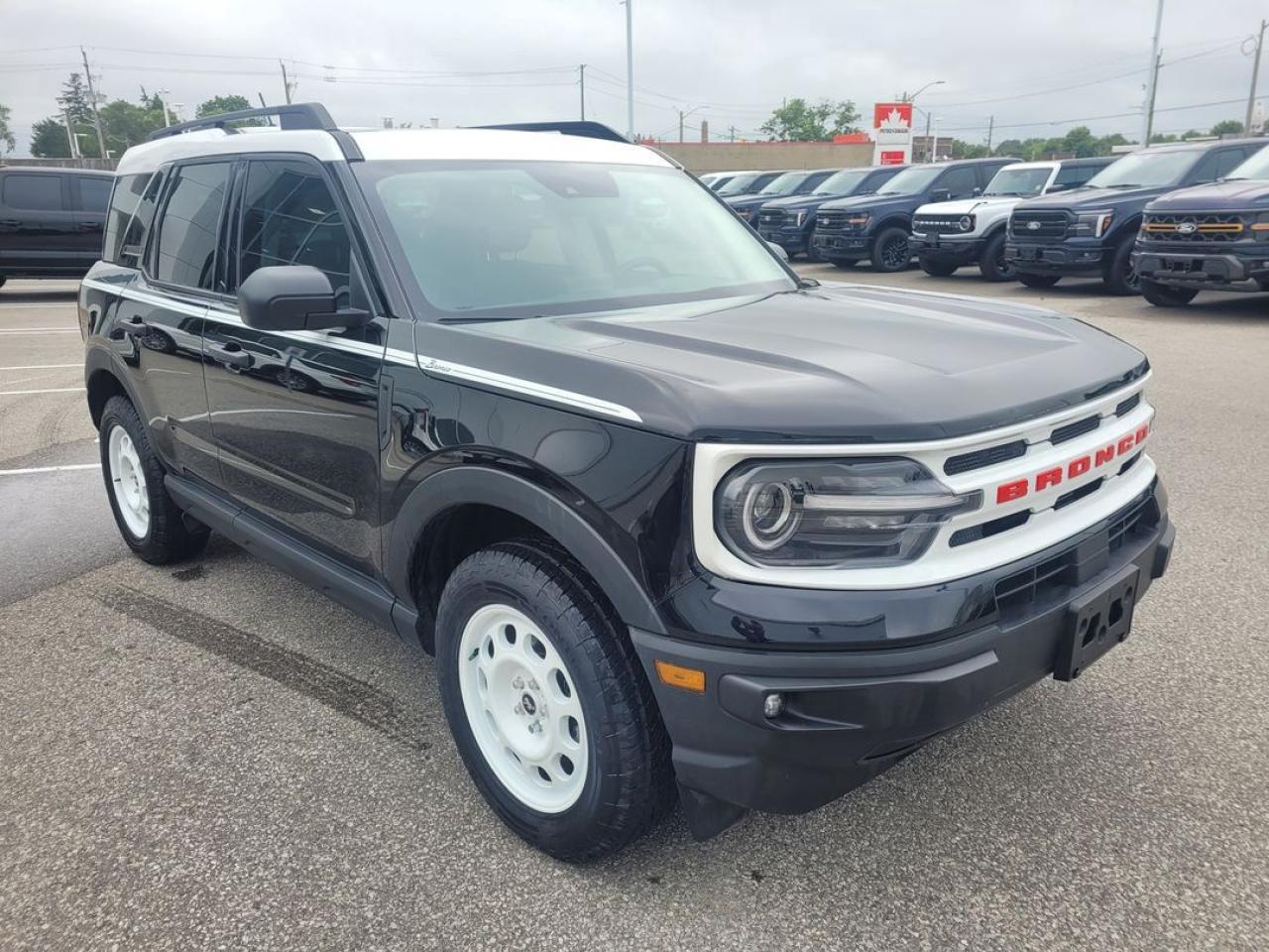 2023 Ford Bronco Sport Heritage Photo27