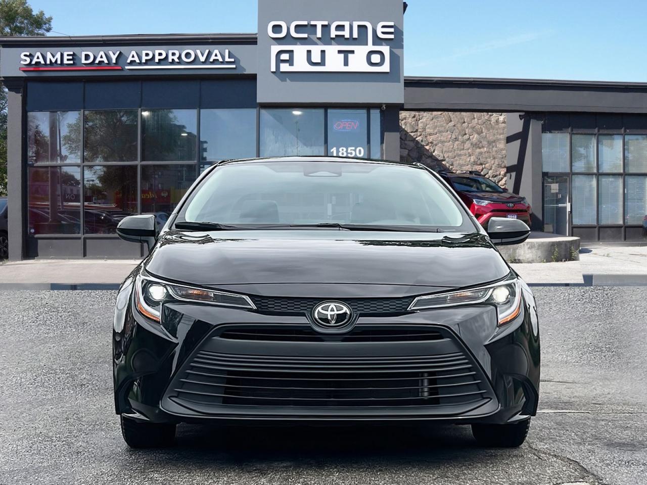 2023 Toyota Corolla LE - Photo #2