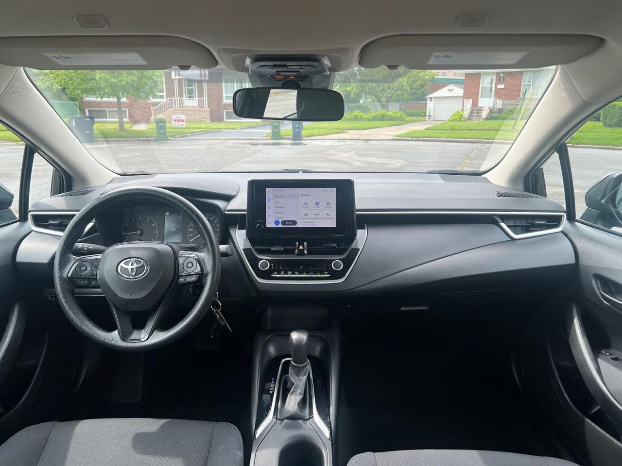 2023 Toyota Corolla LE - Photo #9