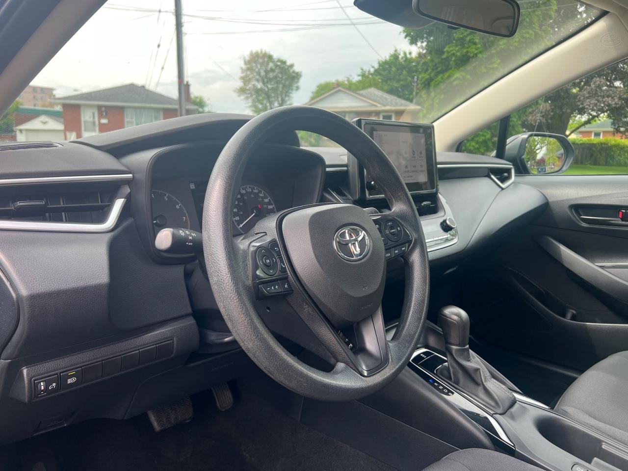 2023 Toyota Corolla LE - Photo #12