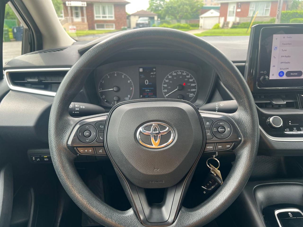 2023 Toyota Corolla LE - Photo #13