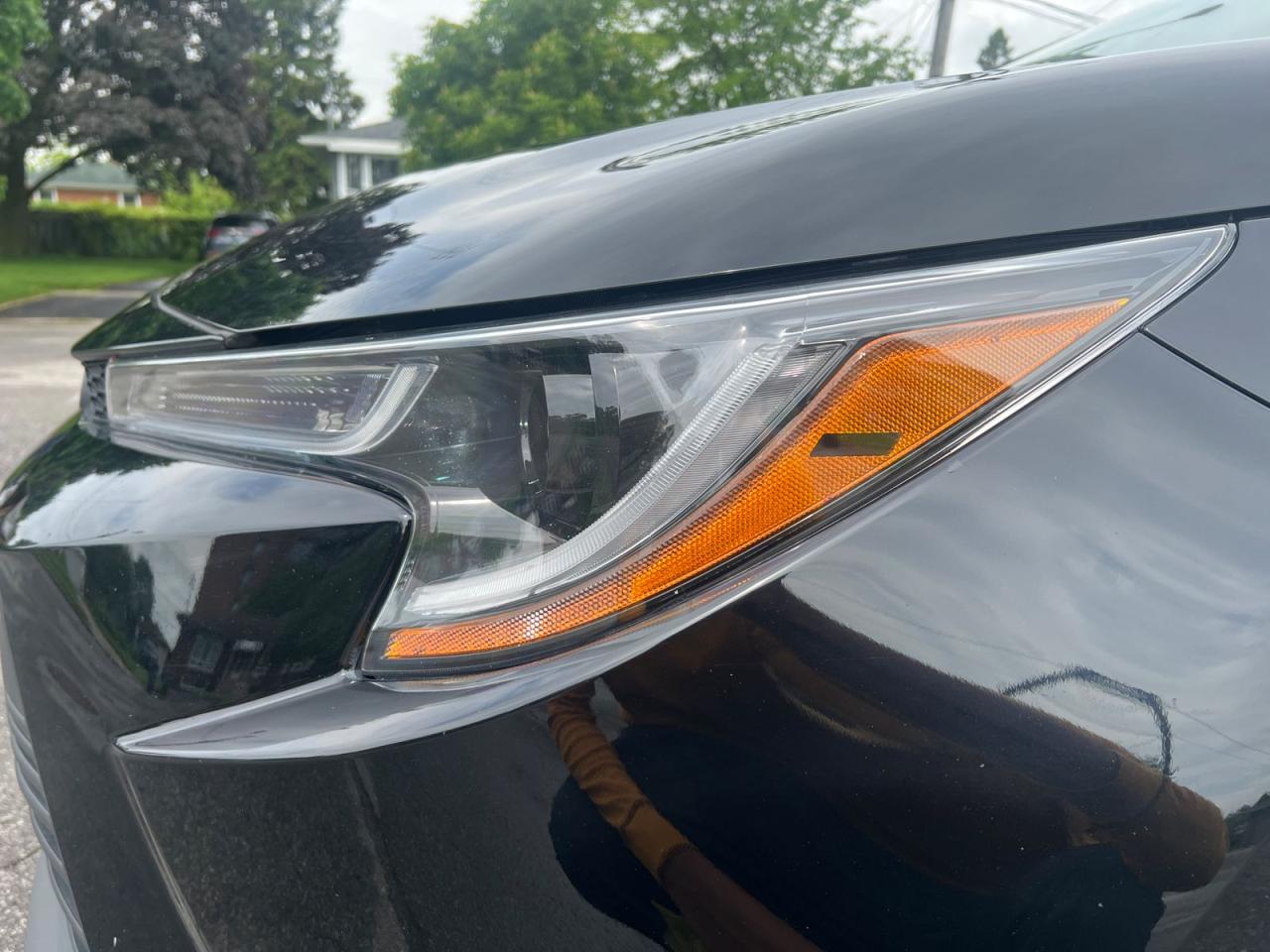 2023 Toyota Corolla LE - Photo #23