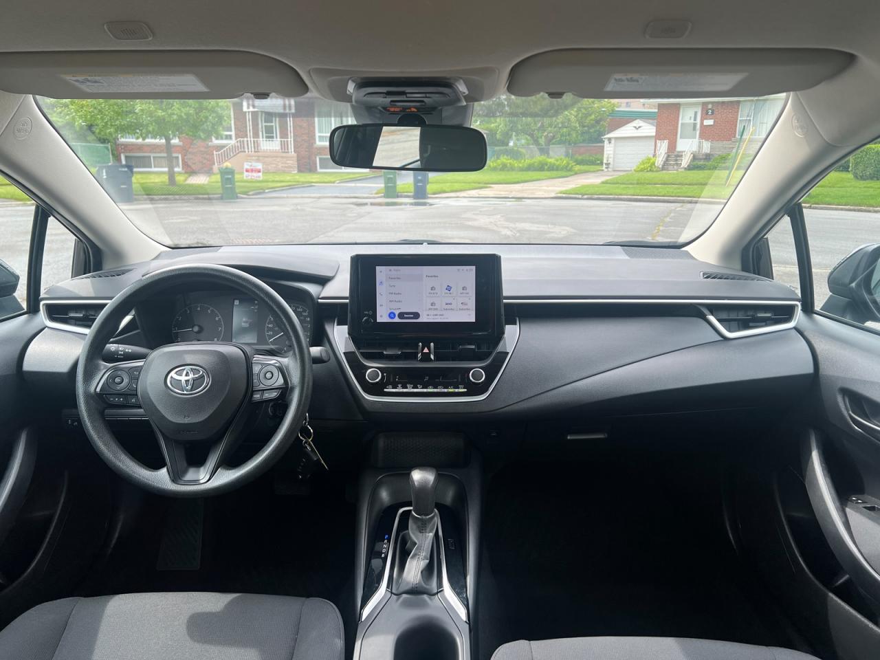 2023 Toyota Corolla LE - Photo #9