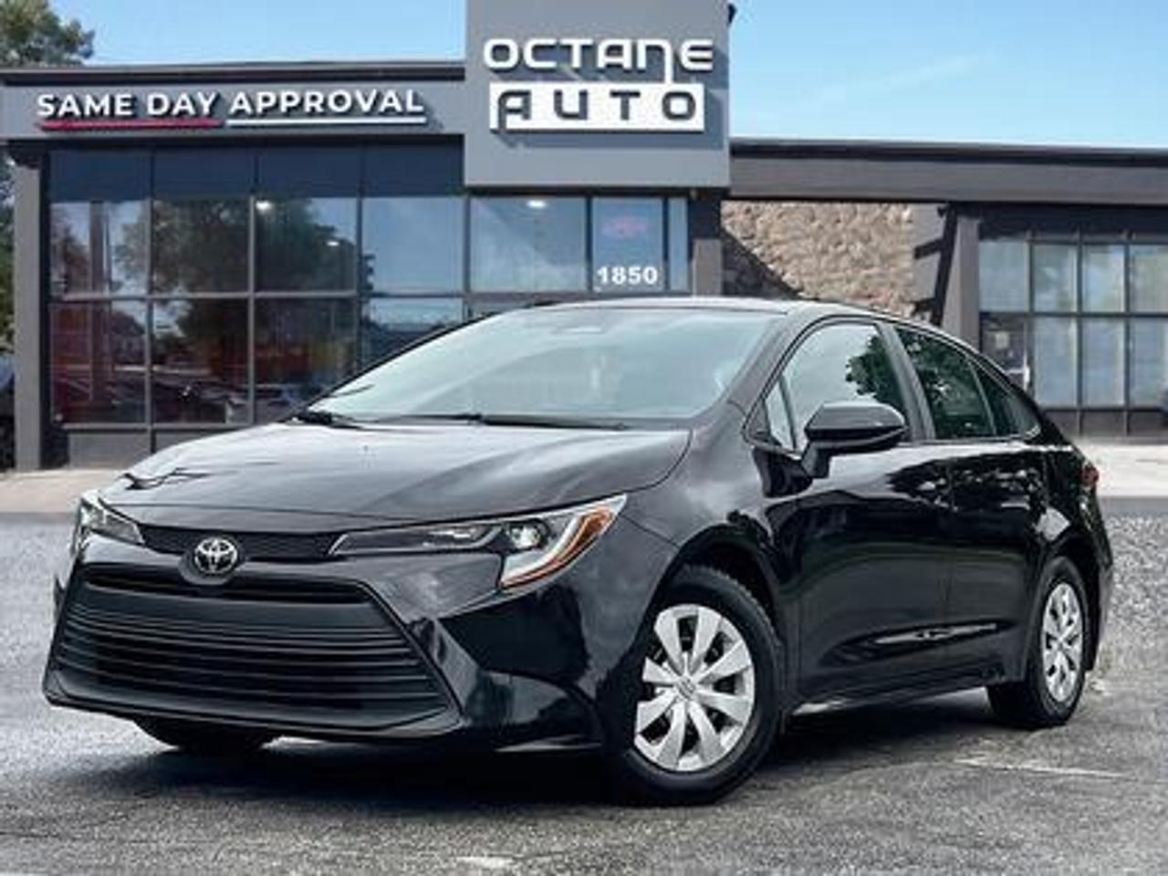 2023 Toyota Corolla LE CVT - Photo #1