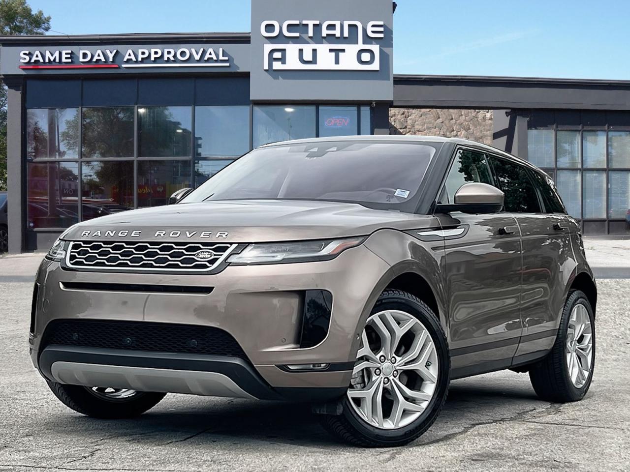 2020 Land Rover Evoque SE