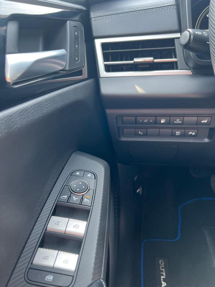 2023 Mitsubishi Outlander Phev GT - Photo #15