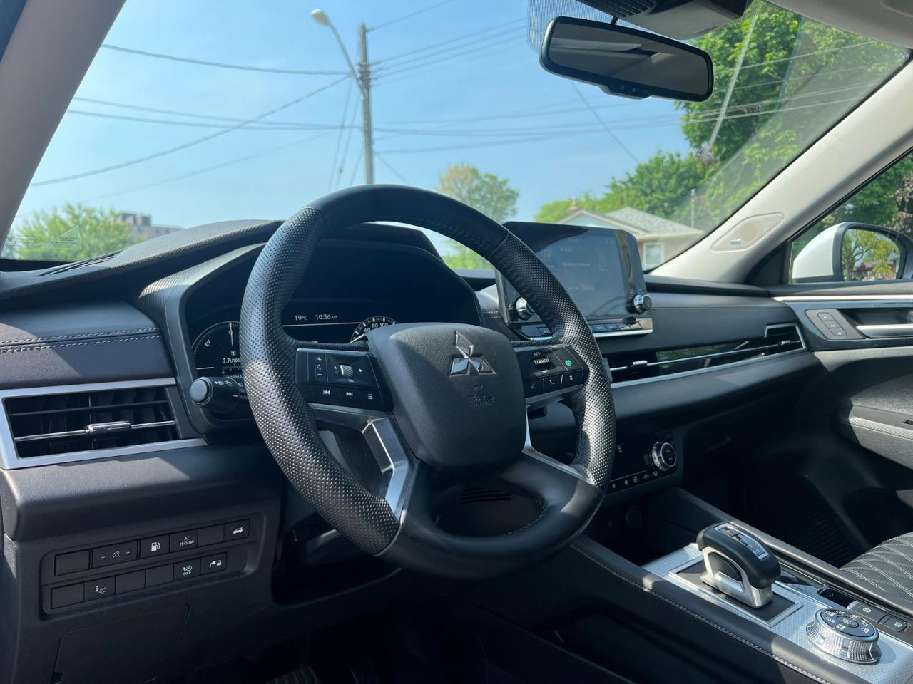 2023 Mitsubishi Outlander Phev GT - Photo #19
