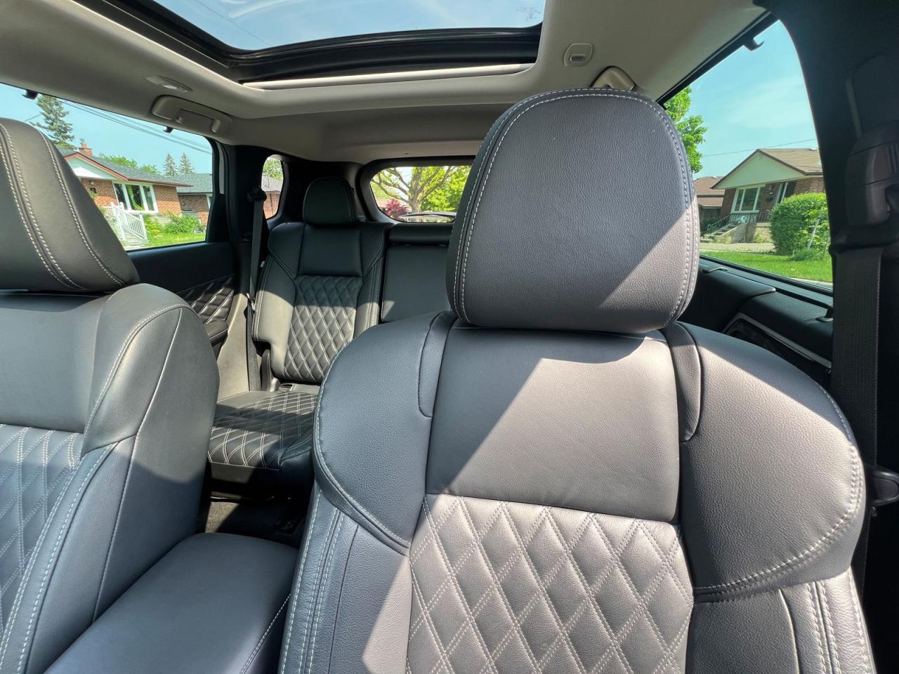 2023 Mitsubishi Outlander Phev GT - Photo #21