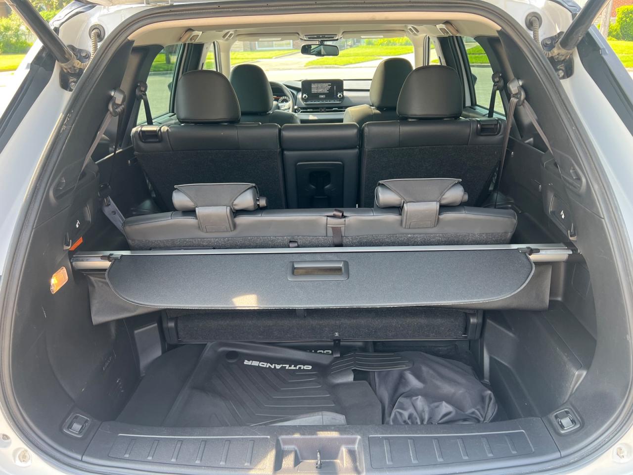 2023 Mitsubishi Outlander Phev GT - Photo #6