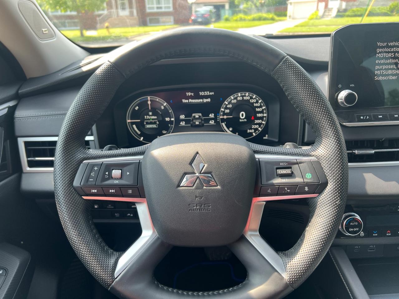 2023 Mitsubishi Outlander Phev GT - Photo #8