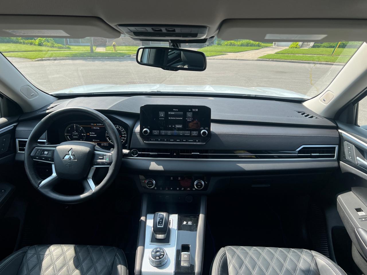 2023 Mitsubishi Outlander Phev GT - Photo #25