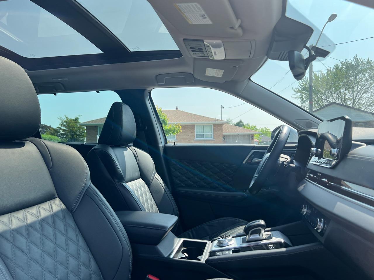 2023 Mitsubishi Outlander Phev GT - Photo #24