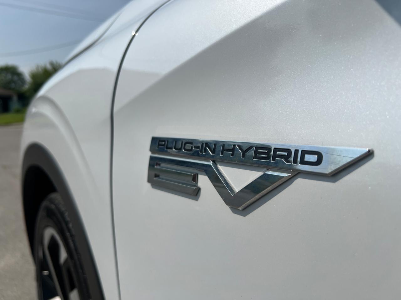 2023 Mitsubishi Outlander Phev GT - Photo #27