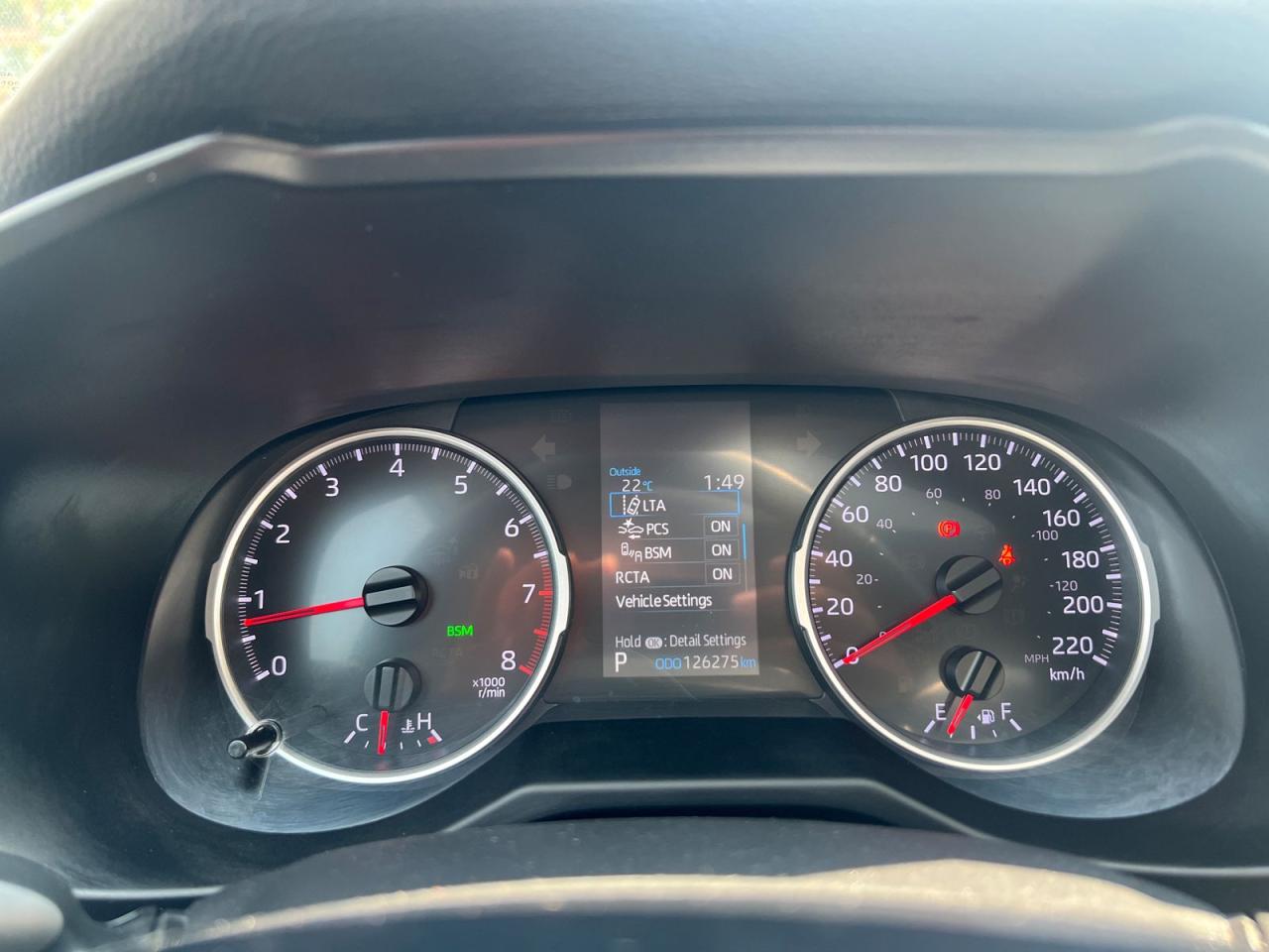 2021 Toyota RAV4 XLE AWD - Photo #14