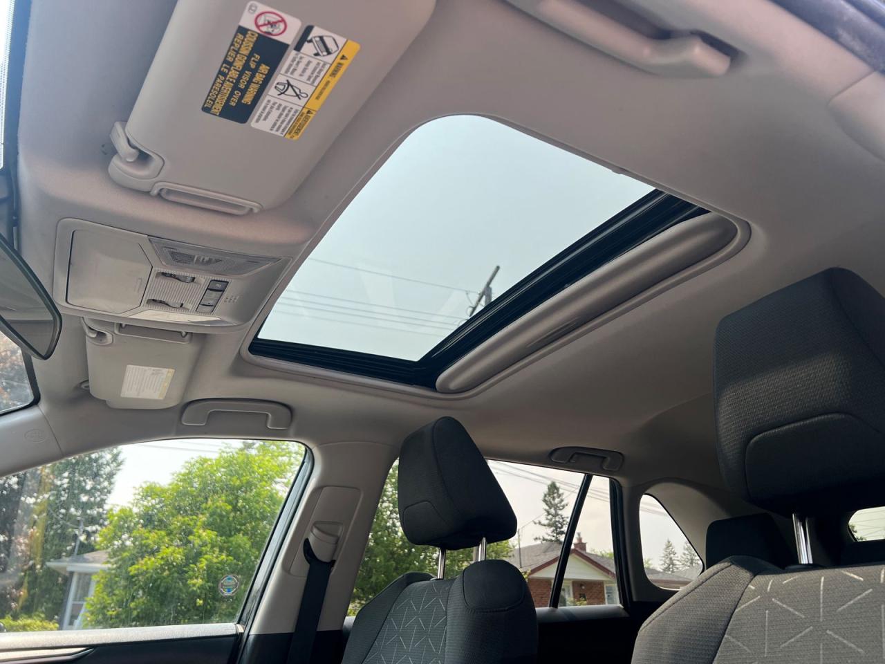 2021 Toyota RAV4 XLE AWD - Photo #21