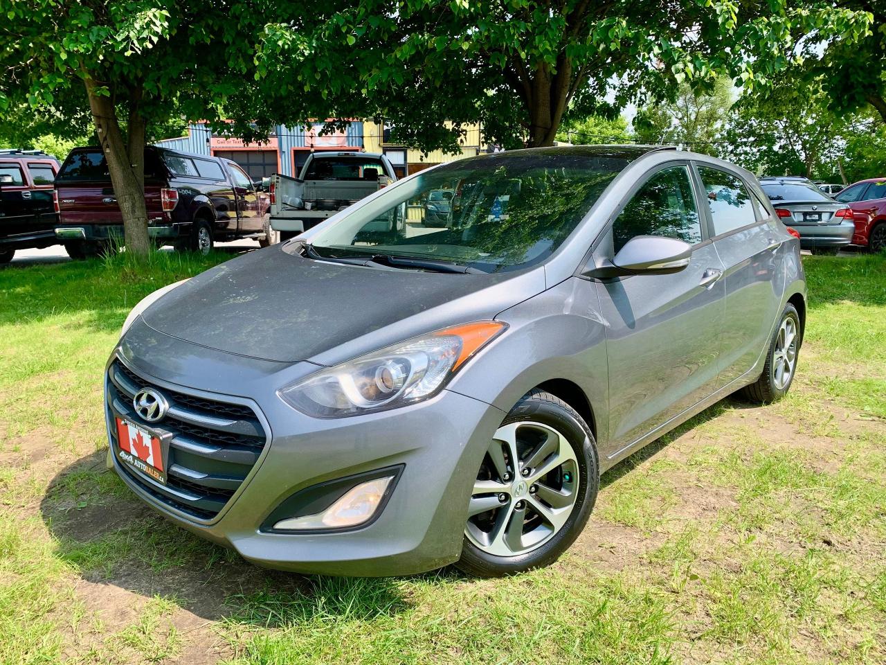 Used 2016 Hyundai Elantra GT GLS for sale in Guelph, ON