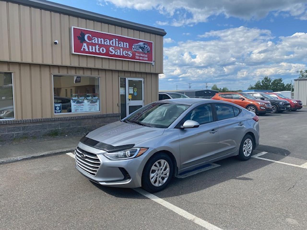 Used 2017 Hyundai Elantra LE for sale in Grand Falls-Windsor, NL