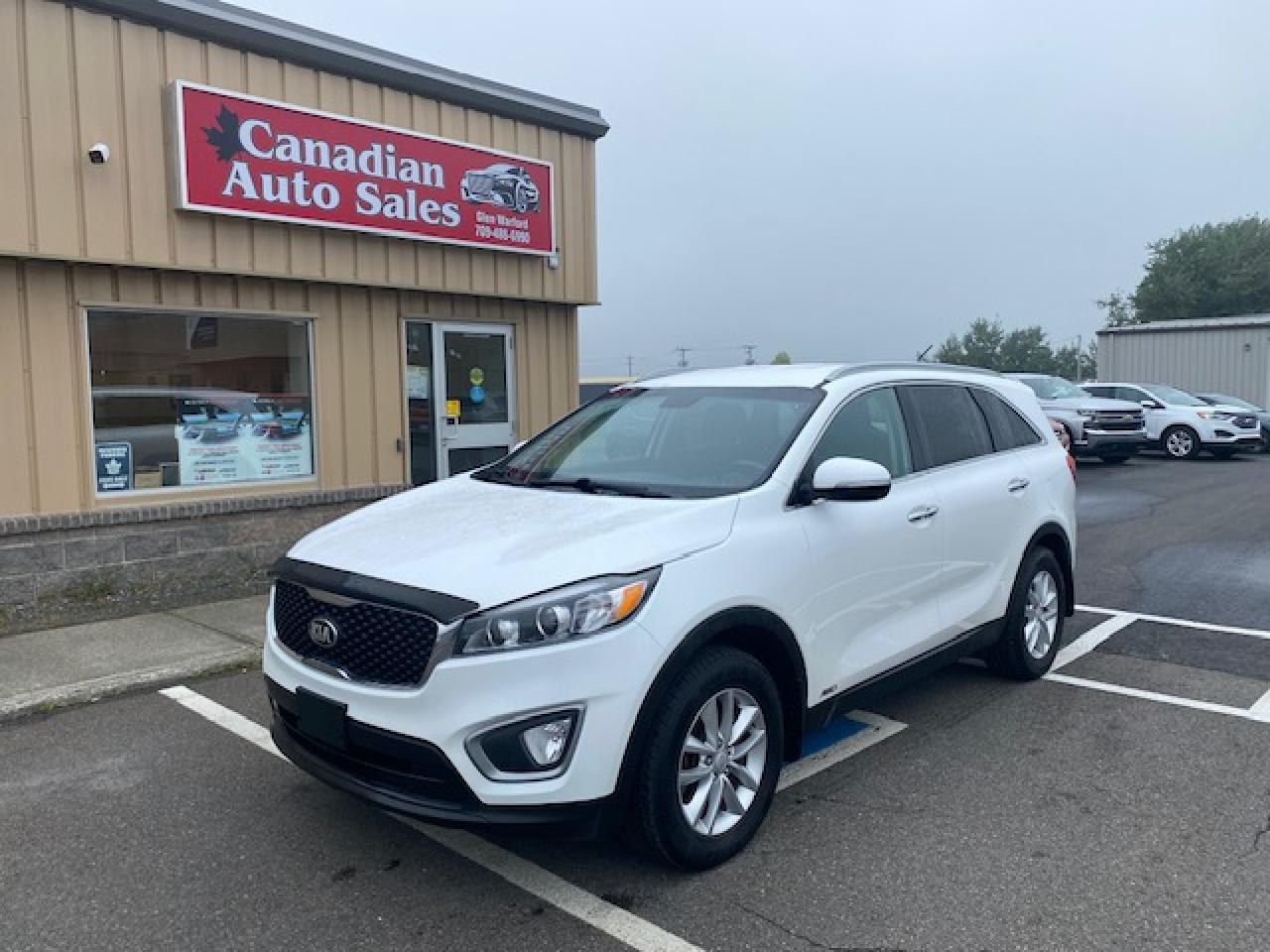 2017 Kia Sorento LX