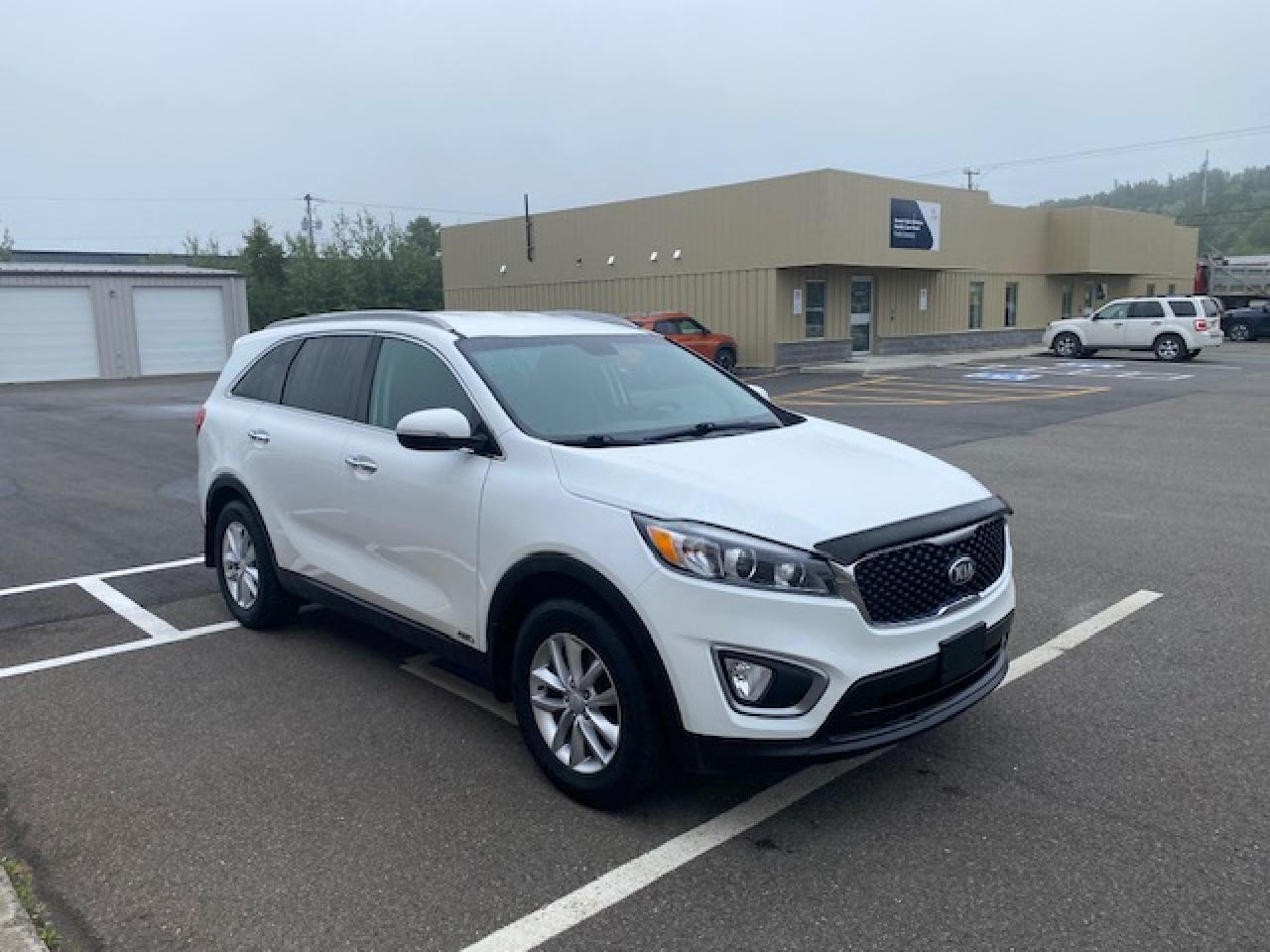 2017 Kia Sorento LX - Photo #3