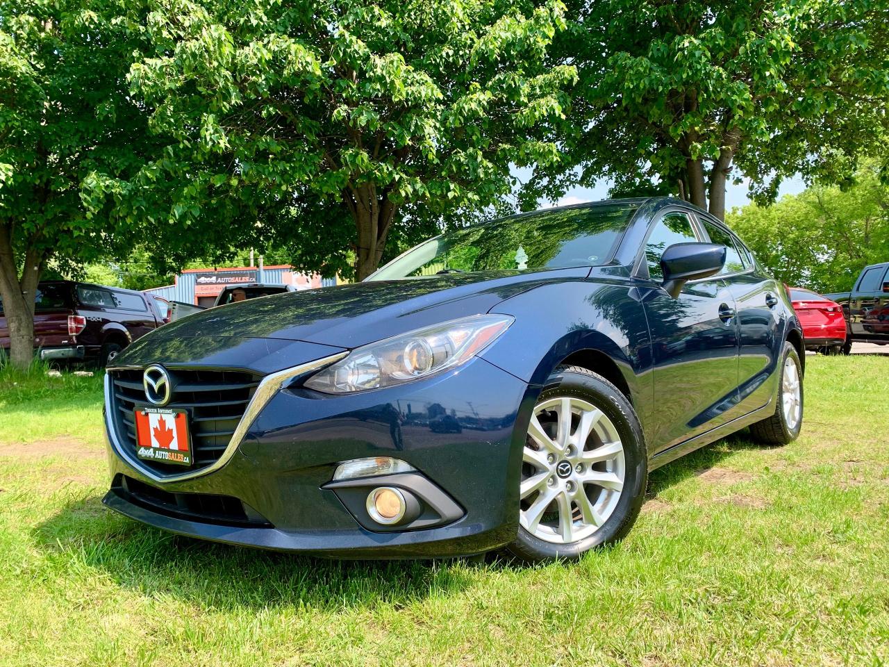 Used 2015 Mazda MAZDA3 GS for sale in Guelph, ON