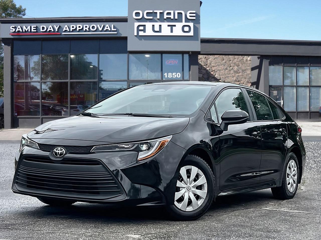 Used 2023 Toyota Corolla LE for sale in Scarborough, ON