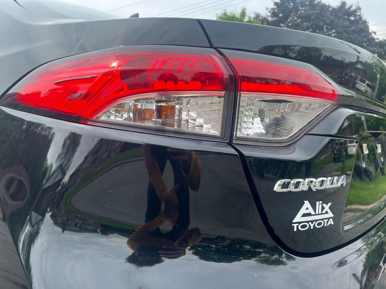2023 Toyota Corolla LE - Photo #7