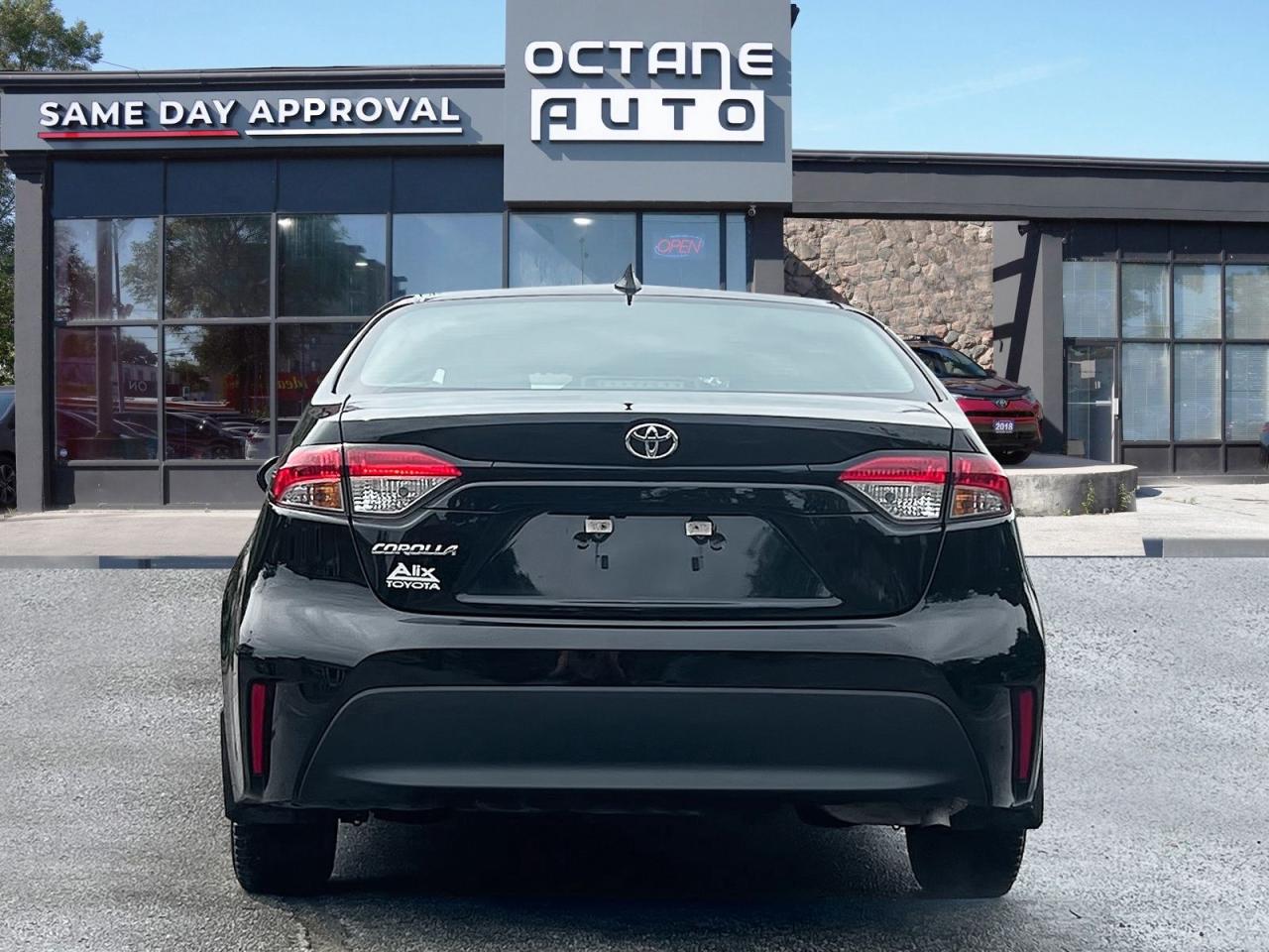 2023 Toyota Corolla LE - Photo #6