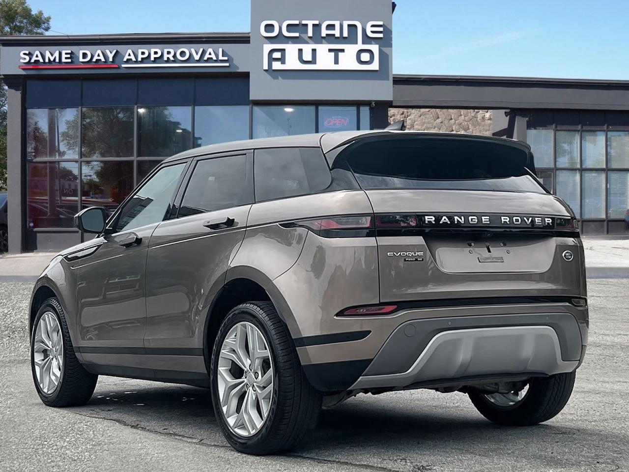 2020 Land Rover Evoque SE - Photo #3