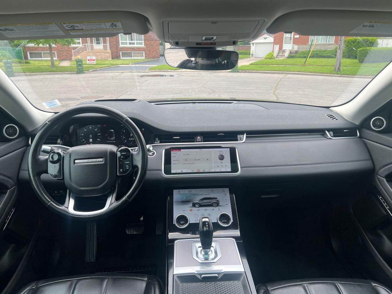 2020 Land Rover Evoque SE - Photo #10