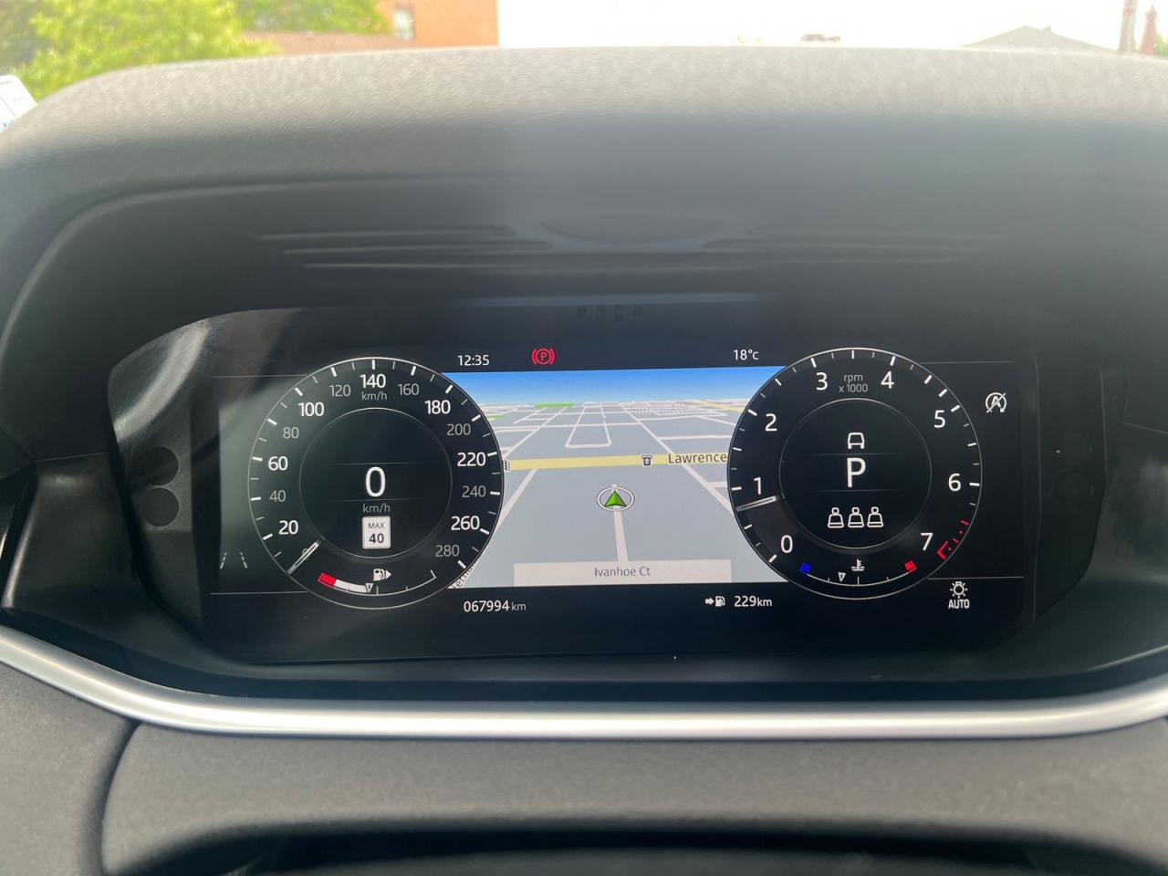 2020 Land Rover Evoque SE - Photo #13