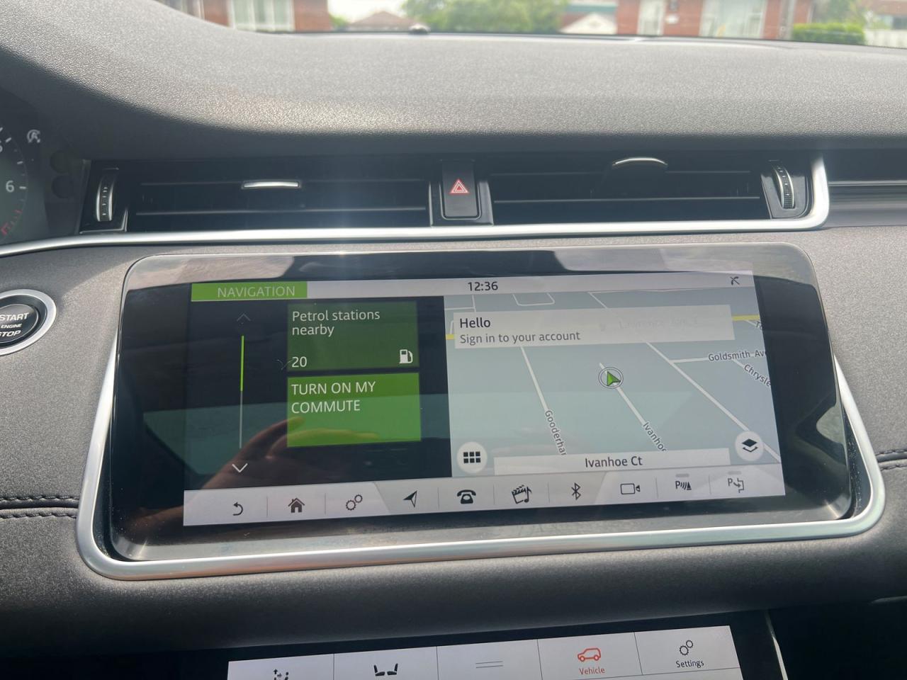 2020 Land Rover Evoque SE - Photo #15