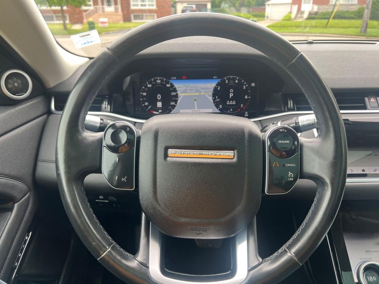 2020 Land Rover Evoque SE - Photo #12