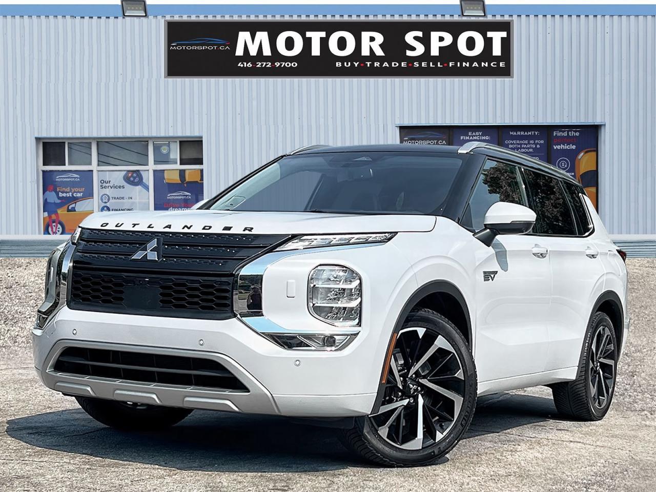 2023 Mitsubishi Outlander Phev GT