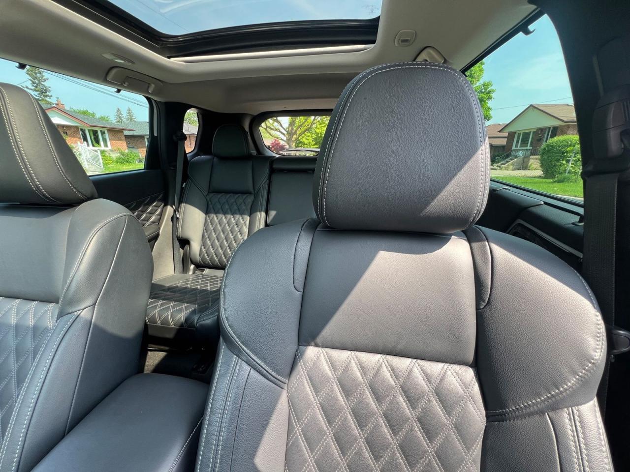 2023 Mitsubishi Outlander Phev GT - Photo #21